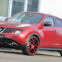 Senner Nissan Juke