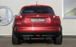Senner Nissan Juke