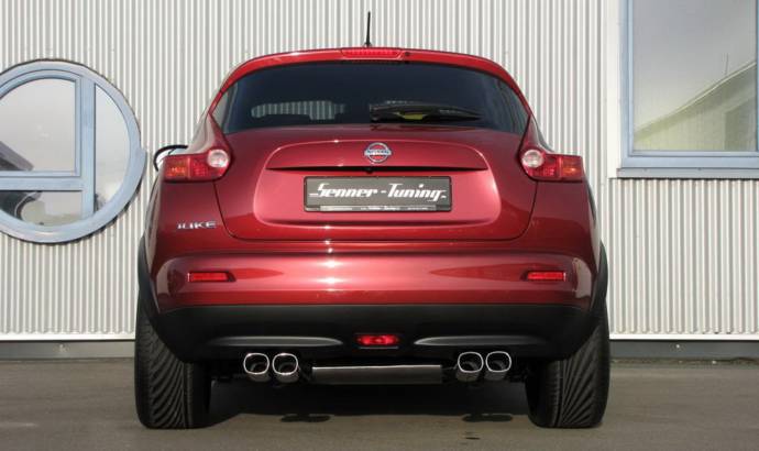 Senner Nissan Juke