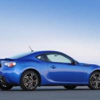 Subaru BRZ Price for UK