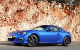 Subaru BRZ Price for UK