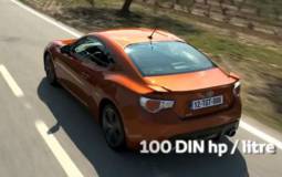 Toyota GT 86: Engine Development Details