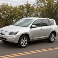 Toyota RAV4 EV Price