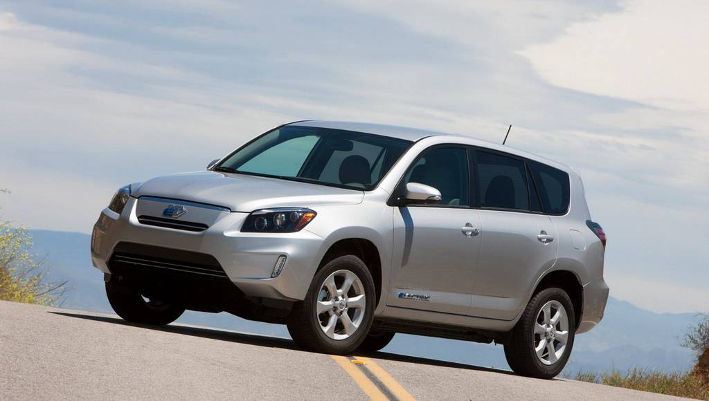 Toyota rav4 ev price deals