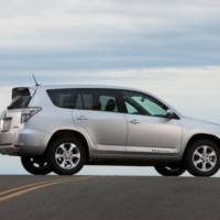 Toyota RAV4 EV Price