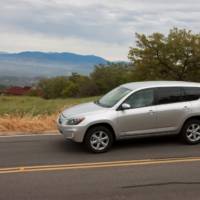 Toyota RAV4 EV Price