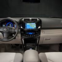 Toyota RAV4 EV Price