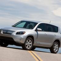 Toyota RAV4 EV Price