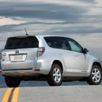 Toyota RAV4 EV Price