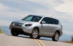 Toyota RAV4 EV Price