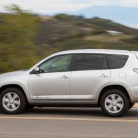 Toyota RAV4 EV Price