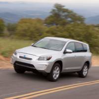 Toyota RAV4 EV Price