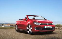 Volkswagen Golf GTI Cabriolet Price for UK