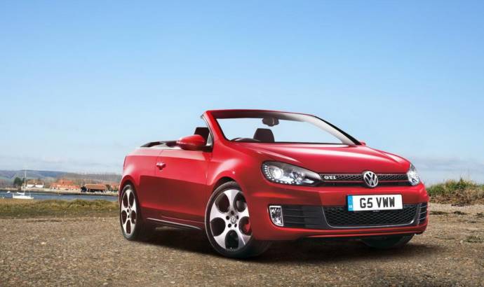 Volkswagen Golf GTI Cabriolet Price for UK