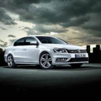 Volkswagen Passat R-Line for Europe