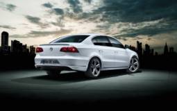 Volkswagen Passat R-Line for Europe