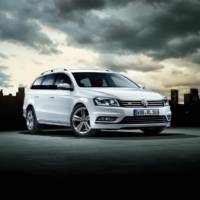 Volkswagen Passat R-Line for Europe