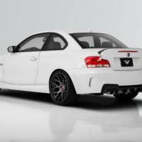 Vorsteiner GTS-V BMW 1M