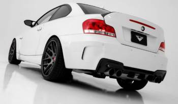 Vorsteiner GTS-V BMW 1M