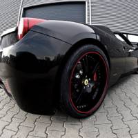 Wheelsandmore Ferrari 458 Spyder