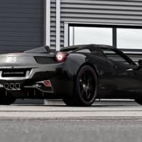 Wheelsandmore Ferrari 458 Spyder