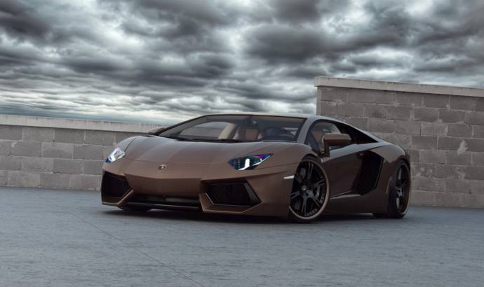 Wheelsandmore Lamborghini Aventador