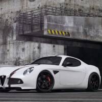 Wheelsandmore Tunes Alfa Romeo 8C Competizione