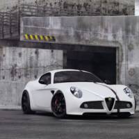 Wheelsandmore Tunes Alfa Romeo 8C Competizione