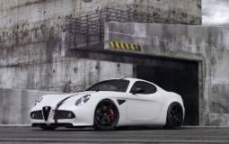 Wheelsandmore Tunes Alfa Romeo 8C Competizione