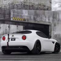 Wheelsandmore Tunes Alfa Romeo 8C Competizione