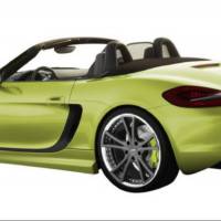 speedART Porsche Boxster