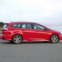 2012 Ford Focus ST Price for UK