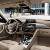 2013 BMW 3 Series Touring / Sports Wagon Unveiled