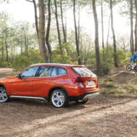 2013 BMW X1 Facelift Official Details and 100 Photos