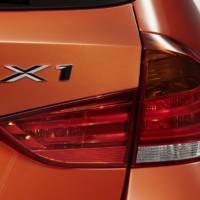 2013 BMW X1 Facelift Official Details and 100 Photos