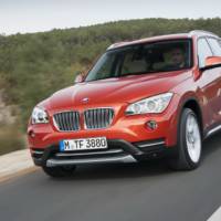 2013 BMW X1 Facelift Official Details and 100 Photos