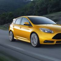 2013 Ford Focus ST Price for US