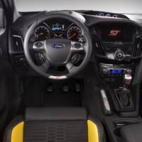 2013 Ford Focus ST Price for US