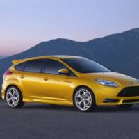2013 Ford Focus ST Price for US