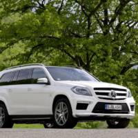 2013 Mercedes GL 63 AMG Revealed