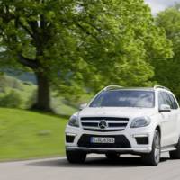 2013 Mercedes GL 63 AMG Revealed