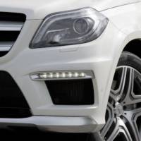 2013 Mercedes GL 63 AMG Revealed