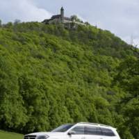 2013 Mercedes GL 63 AMG Revealed