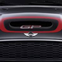 2013 Mini John Cooper Works GP