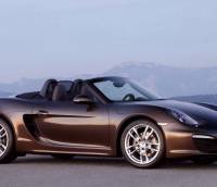 2013 Porsche Boxster Price for UK