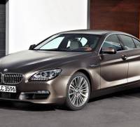 BMW 6 Series Gran Coupe UK Price