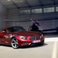 BMW Z4 Zagato Coupe - Photos and Details