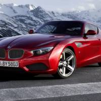 BMW Z4 Zagato Coupe - Photos and Details