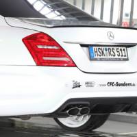 CFC Mercedes S65 AMG