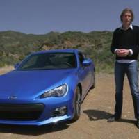 Comparison: Subaru BRZ vs 2013 Ford Mustang V6